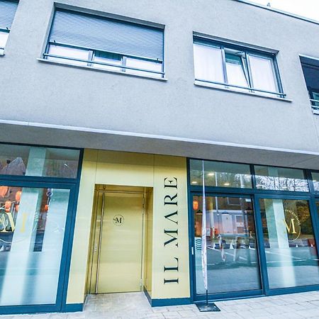 Il Mare Appart Hotel 8 Luxembourg Bagian luar foto