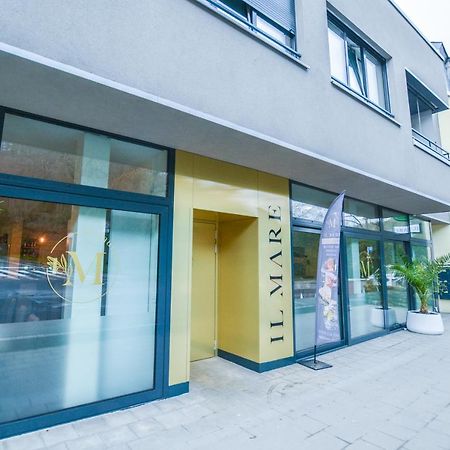 Il Mare Appart Hotel 8 Luxembourg Bagian luar foto