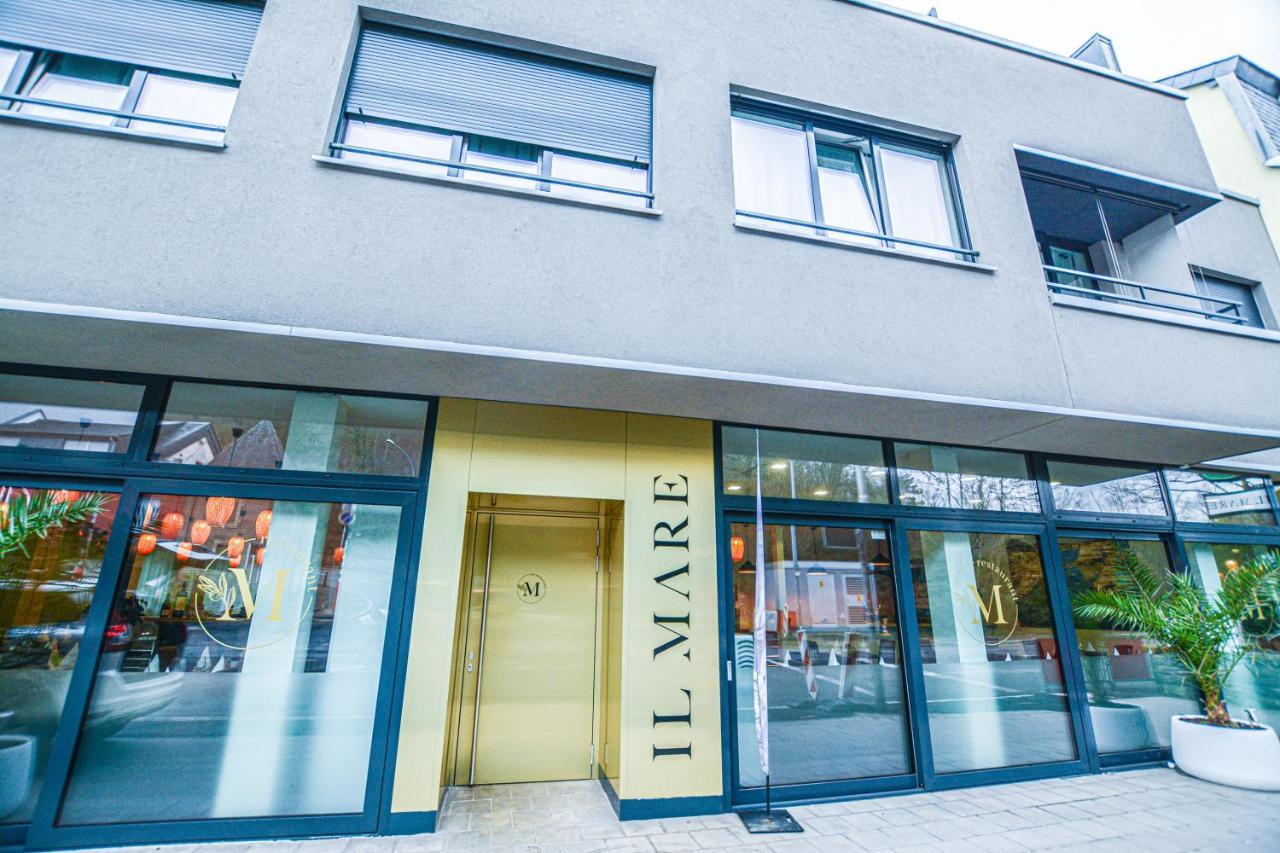 Il Mare Appart Hotel 8 Luxembourg Bagian luar foto