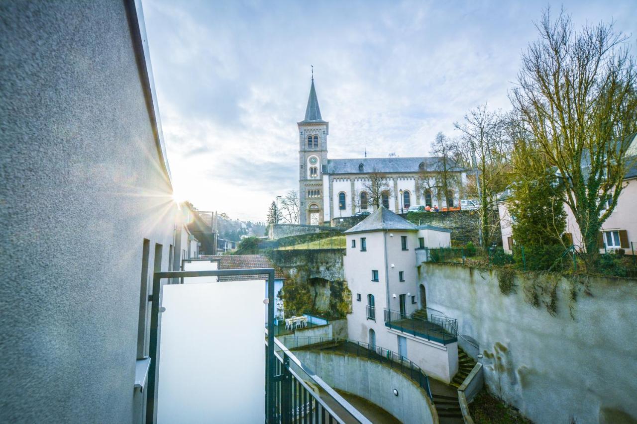 Il Mare Appart Hotel 8 Luxembourg Bagian luar foto