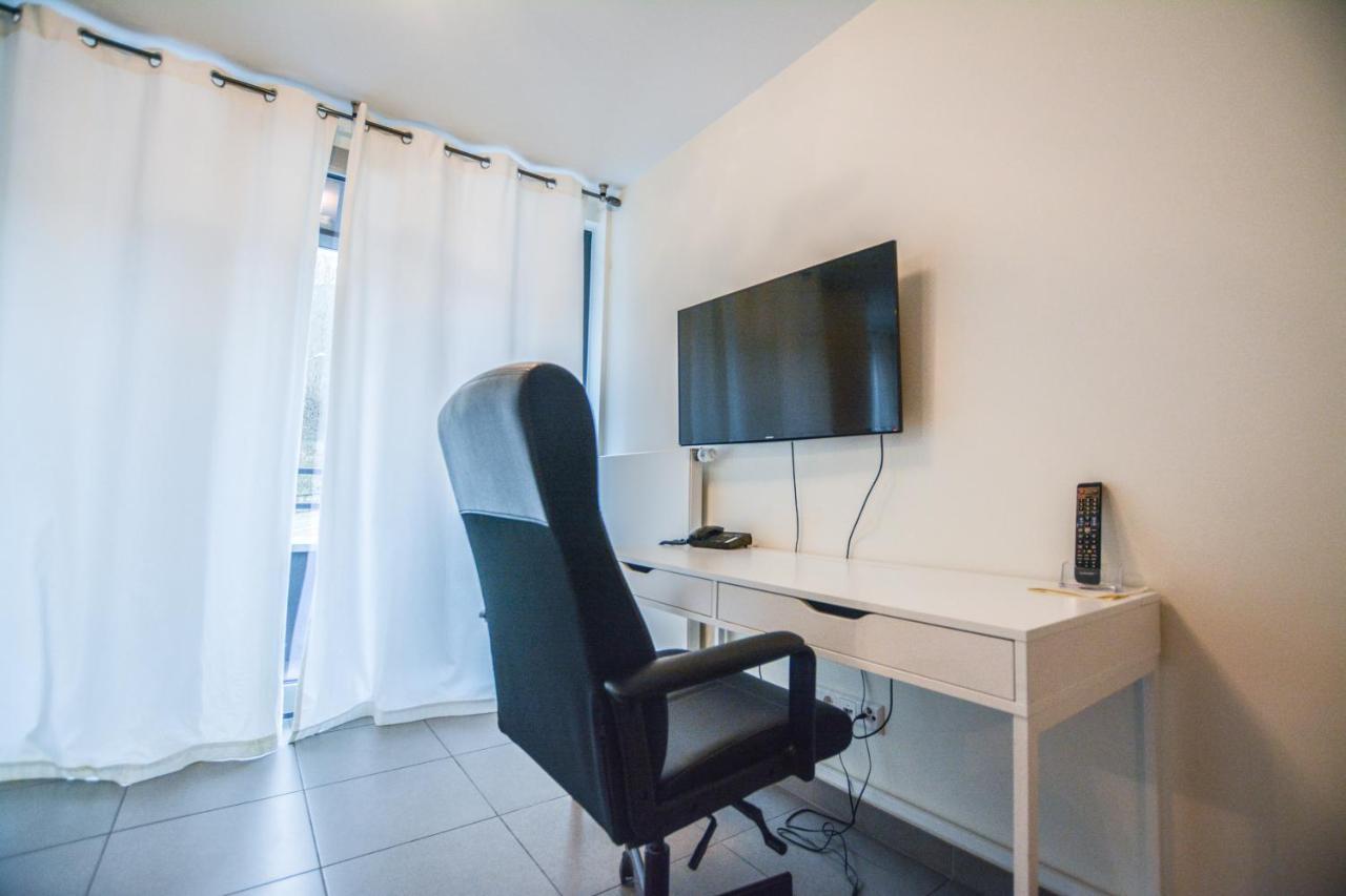 Il Mare Appart Hotel 8 Luxembourg Bagian luar foto