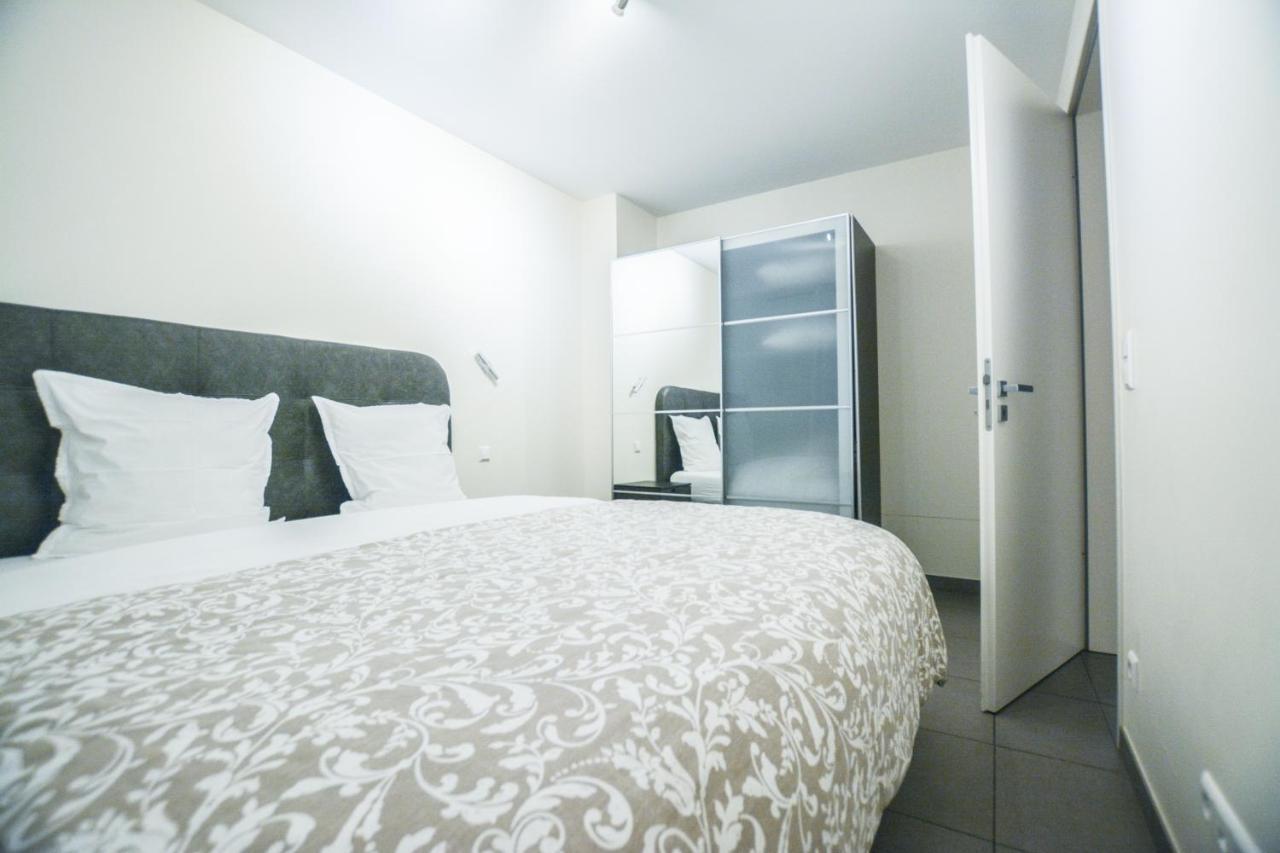 Il Mare Appart Hotel 8 Luxembourg Bagian luar foto