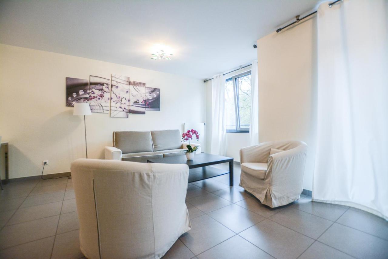 Il Mare Appart Hotel 8 Luxembourg Bagian luar foto