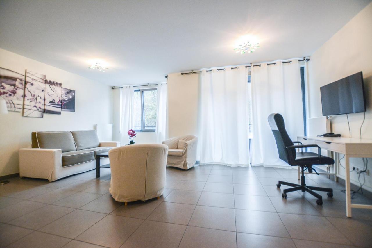 Il Mare Appart Hotel 8 Luxembourg Bagian luar foto