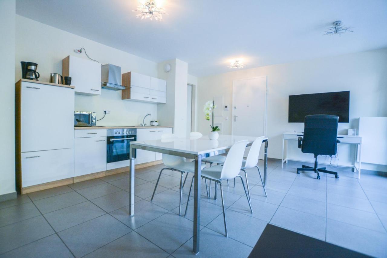 Il Mare Appart Hotel 8 Luxembourg Bagian luar foto