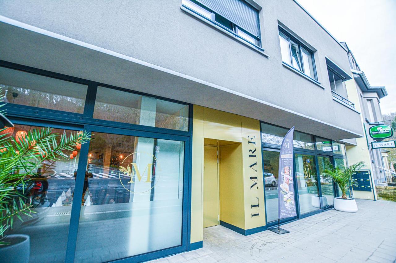 Il Mare Appart Hotel 8 Luxembourg Bagian luar foto