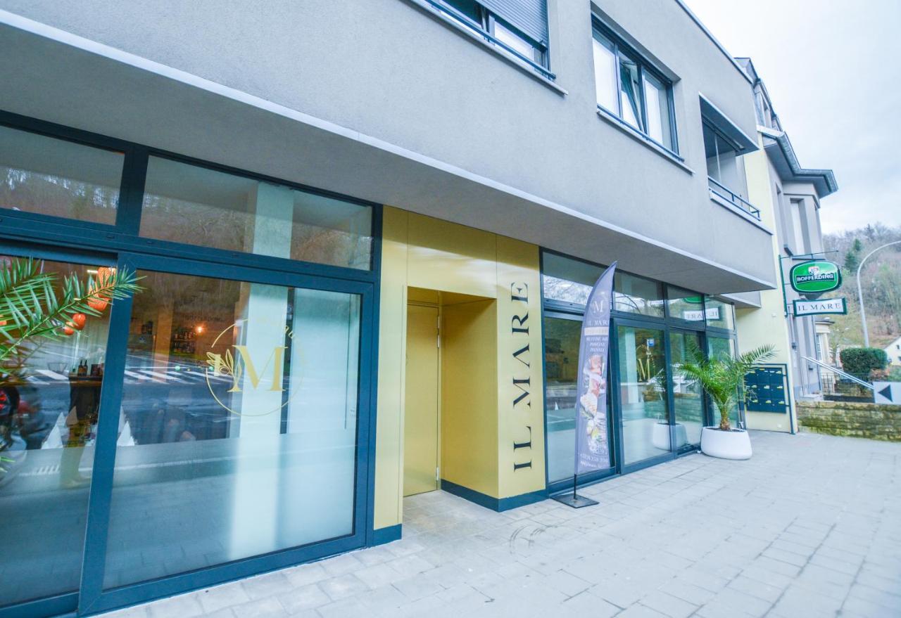 Il Mare Appart Hotel 8 Luxembourg Bagian luar foto